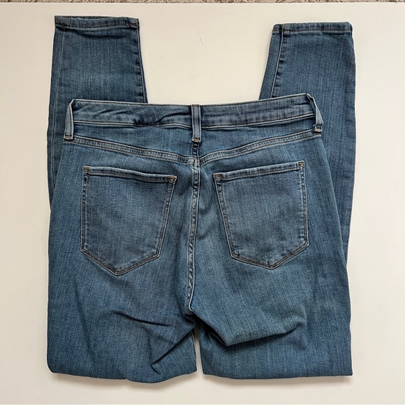 Banana Republic Curvy Mid Rise Skinny Jeans - Picture 11 of 16